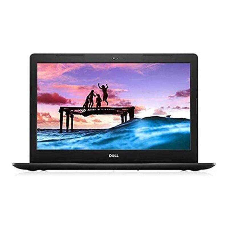 

DELL Inspiron 15 3000 Laptop, 15.6" FHD Display, 4205U Celeron Processor, 4GB RAM, 128GB Pie SSD, Intel UHD Graphics 610, Win10, Black