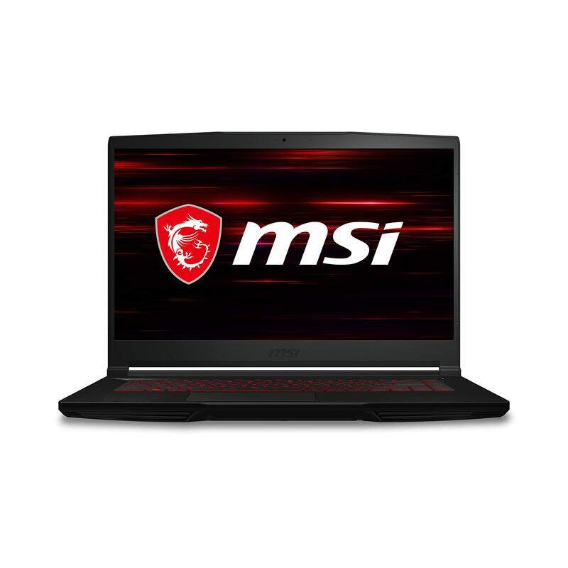 

MSI GF63 Thin 10SC-059UK Gaming Laptop, 15.6" FHD 60Hz Display, Intel Core i5-10300H, 256GB NVMe PCIe Gen3x4 SSD, 8GB RAM, Nvidia GeForce GTX1650 4GB