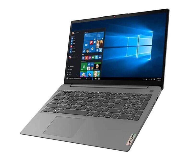 

Lenovo Ideapad 3 Laptop, 15.6 inch Display, i5-1135G7 Processor, 8GB RAM, 512GB SSD, Intel Graphic, English Arabic Keyboard, Win11 Home, Artic Grey