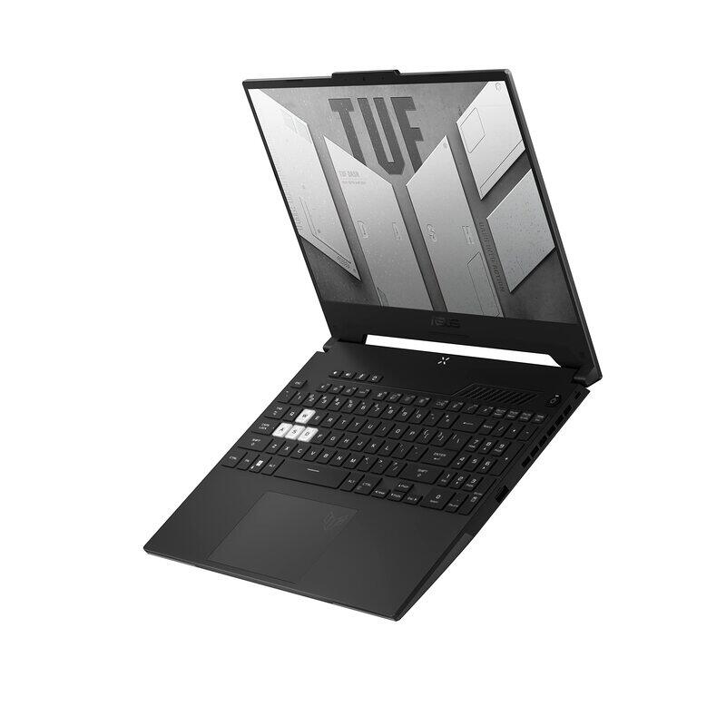 

ASUS TUF Dash 15 Gaming Laptop, 15.6 Inch FHD Display, Core i7 12th Generation, 512GB SSD, 16GB RAM, NVIDIA Graphic Card, 2022, Black