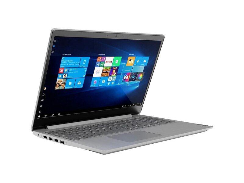 

Lenovo V15 IIL Notebook Laptop, 15.6" Full HD Display, Intel Core i5-1035G1 1GHz, 256GB SSD, 8GB RAM, Win10 Pro, 82C500L1US, Light Grey