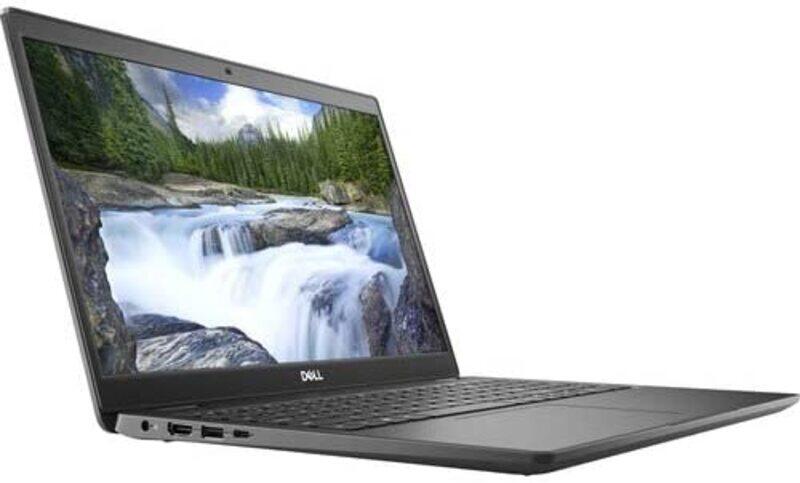 

DELL Latitude 3510 Laptop, 15.6" HD Display, Intel Core i5 10th Gen, 500 GB HDD, 4 GB RAM, Intel UHD Graphics, Win 10 Pro, Black