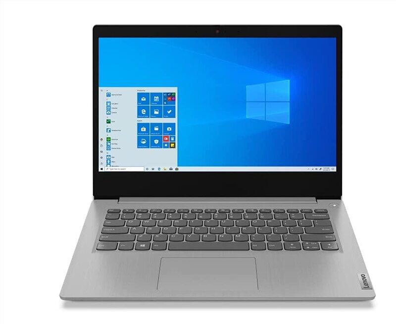 

Lenovo IdeaPad 3i Laptop, 14" Full HD Display, Intel Core i5 10th Gen, 512GB SSD, 8GB DDR4 RAM, Windows 11 Home, Platinum Grey