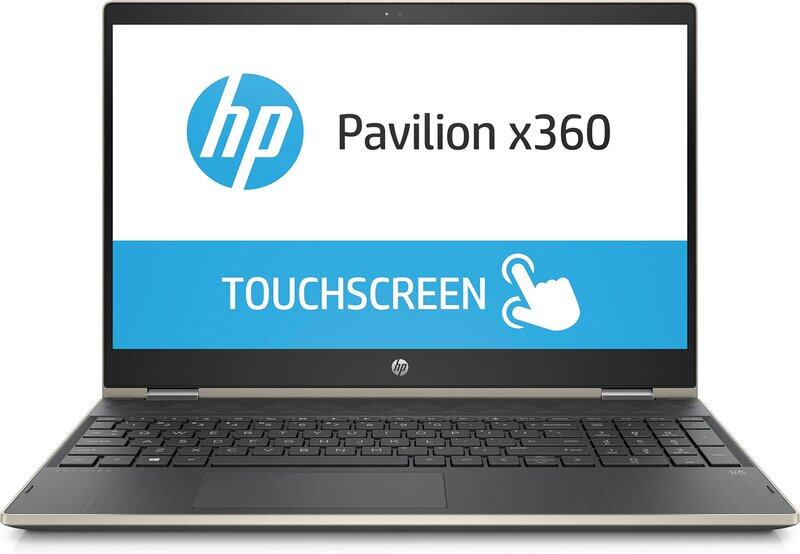 

HP Pavilion Laptop, 15.6" Touch FHD Display, Intel Core i5 8th Gen 3.6 GHz, 256GB HDD, 20GB RAM, Intel UHD Graphics 620, EN KB, Win 10, Silver