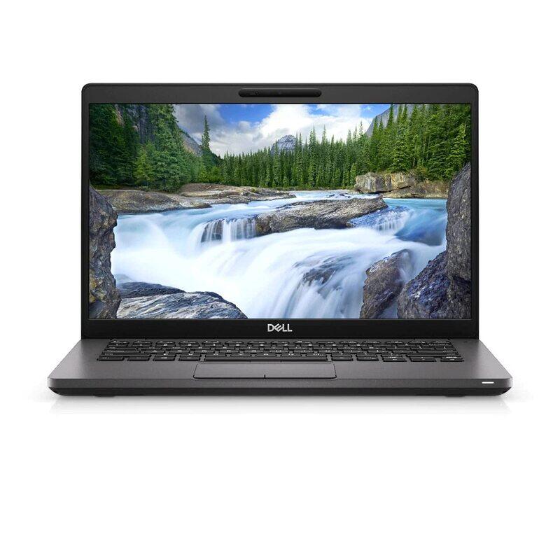 

DELL Latitude 5000 5400 Notebook, 14" FHD Display, Intel Core i7 8th Gen 1.9 GHz, 512GB, 16GB RAM, Intel UHD Graphics 620, EN KB, Win 10, Black