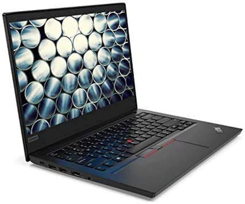 

Lenovo ThinkPad E14 2020 Business Laptop, 14" FHD Display, Intel Core i5-10210U 10th Gen 4.2GHz, 512GB NVMe SSD HDMI, 16GB RAM, EN KB, Win 10 Pro, Bla