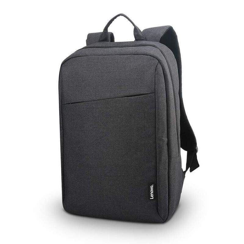 

Lenovo B210 15.6" Casual Laptop Backpack, Black