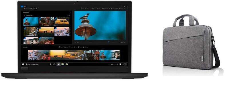 

Lenovo ThinkPad E15 Laptop, 15.6" FHD Display, Intel Core i7-10510U 10th Gen, 1TB SSD, 32GB RAM, AMD RX640 2GB Graphics, EN KB, Win 10 Pro, 20RD0019IX