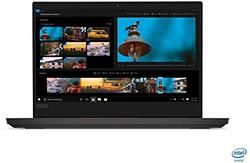 Lenovo ThinkPad E14 Business Laptop, 14" FHD Display, Intel Core i5-10210U Upto 4.2GHz, 1TB HDD+1TB NVMe SSD HDMI, 16GB RAM, EN KB, Win10 Pro, Black