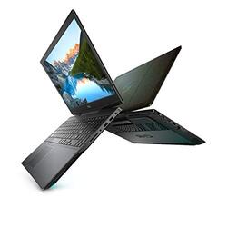 DELL G5 15 5500 Gaming Laptop, 15.6" FHD Laptop, Intel Core i7-10750H 10th Gen, 1TB SSD, 16GB RAM, NVIDIA GeForce RTX 2060 6GB Graphics, EN-AR KB, Win 10 Home, 5500-G5-E2500-BLK, Black