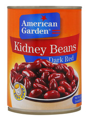 American Garden Red Kidney Beans EOE, 24 x 400g
