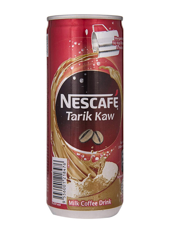 

Nescafe Tarik Coffee Can, 24 x 240ml