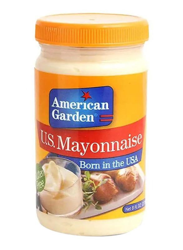 American Garden Mayonnaise, 12 x 16oz