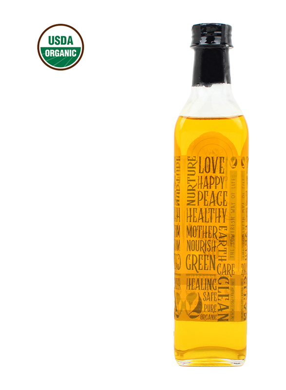 Sow Fresh Cold Pressed Organic Mustard Oil, 500ml