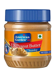American Garden Creamy Peanut Butter, 12 x 12oz