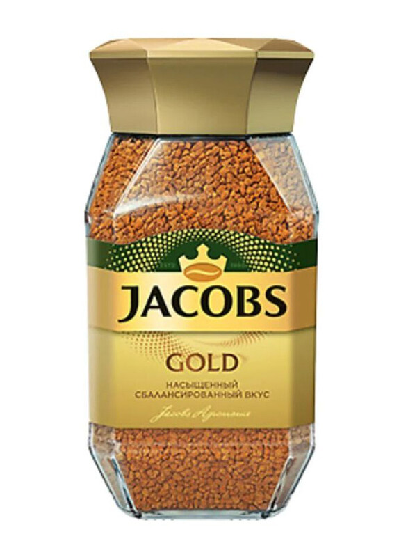 

Jacobs Gold Coffee, 6 x 190g