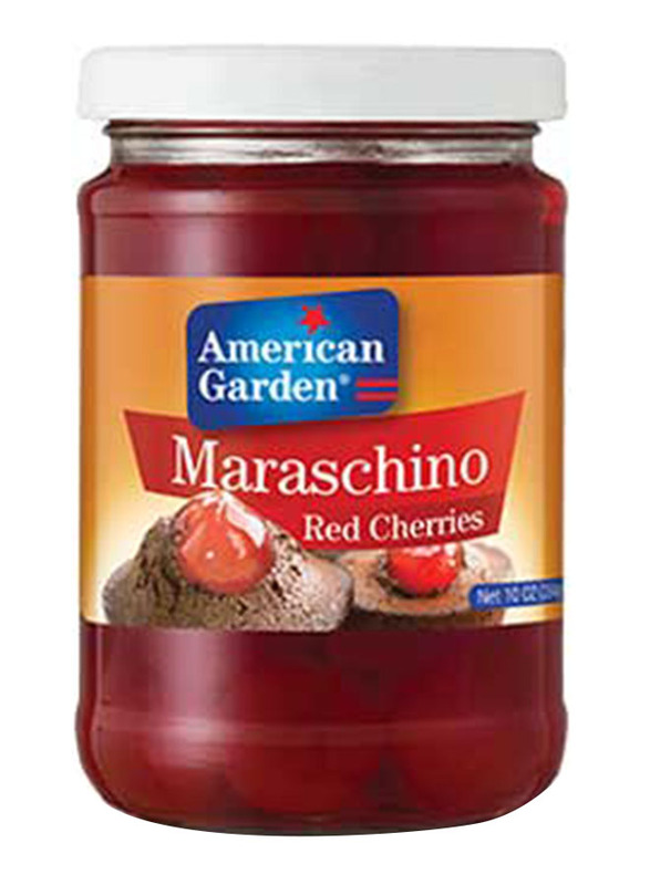 

American Garden Maraschino Cherries, 12 x 10oz