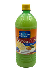 American Garden Concentrated Lemon Juice, 12 x 32oz