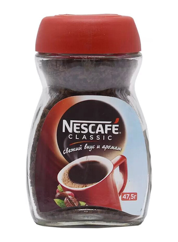 

Nescafe Classic Coffee, 24 x 47.5g