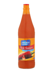 American Garden Hot Sauce, 12 x 12oz
