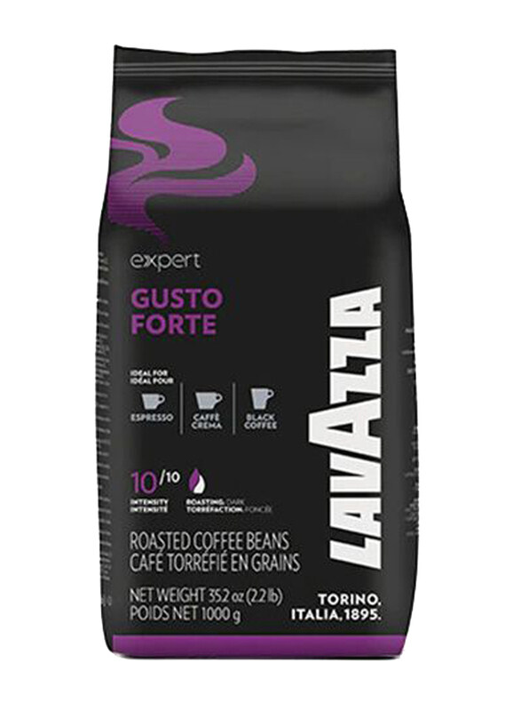 

Lavazza Expert Gusto Forte Coffee Beans, 6 x 1 Kg