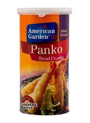 American Garden Panko Style Bread Crumbs, 12 x 8oz