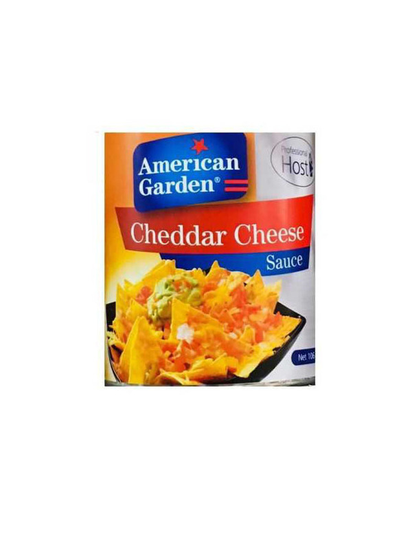 American Garden Cheddar Cheese Sauce, 6 x 106oz