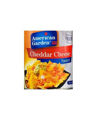 American Garden Cheddar Cheese Sauce, 6 x 106oz