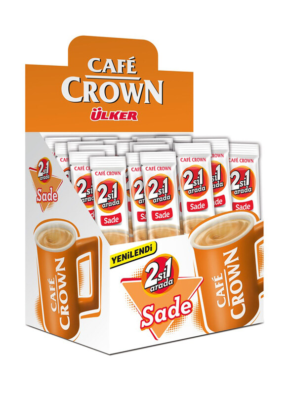 

Cafe Crown 2 In 1 Sade, 24 x 11g
