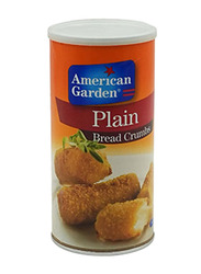American Garden Plain Bread Crumbs, 12 x 10oz