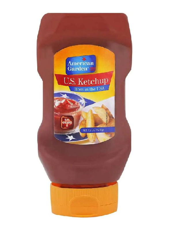 American Garden Ketchup Squeeze, 16 x 15oz
