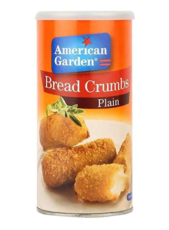 American Garden Plain Bread Crumbs, 12 x 15oz
