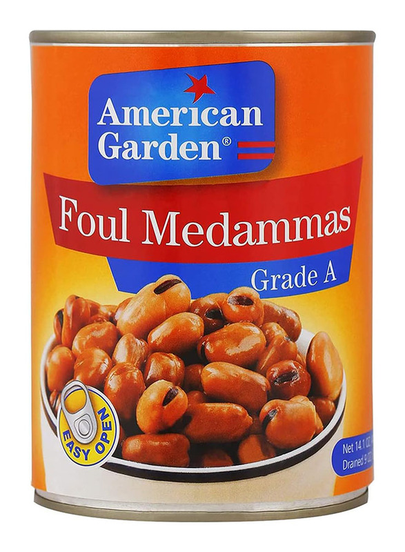 American Garden Foul Mesdames EOE, 24 x 400g
