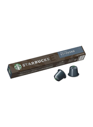 Starbucks Nespresso Dark Espresso, 12 x 57g