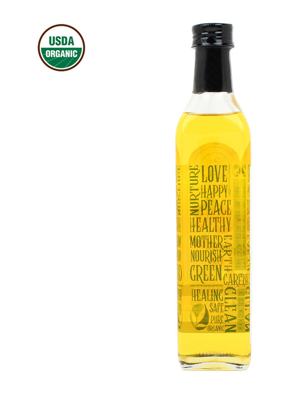 Sow Fresh Cold Pressed Organic Groundnut Oil, 500ml