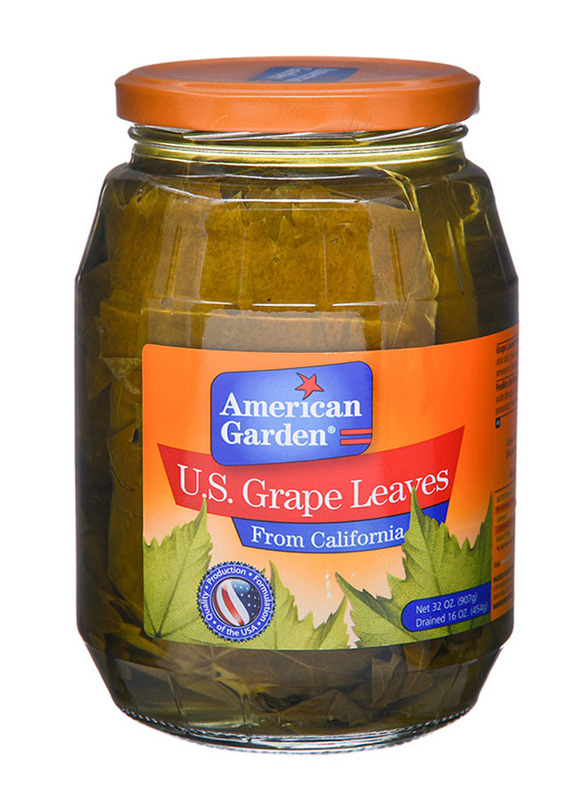 American Garden Grape Leaves, 12 x 32oz