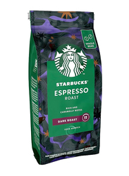 Starbucks Beans Espresso Ground, 6 x 200g