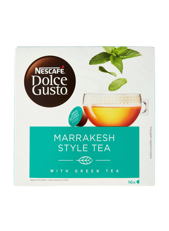 

Nescafe Dolce Gusto Marrakesh Tea, 3 x 83g