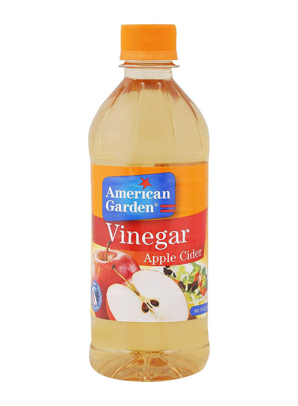 American Garden Cider Vinegar, 12 x 16oz