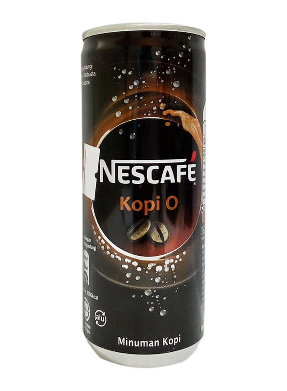 

Nescafe Kopio Coffee Can, 24 x 240ml