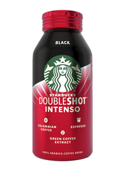 Starbucks Intenso Black Double Shot, 12 x 200ml