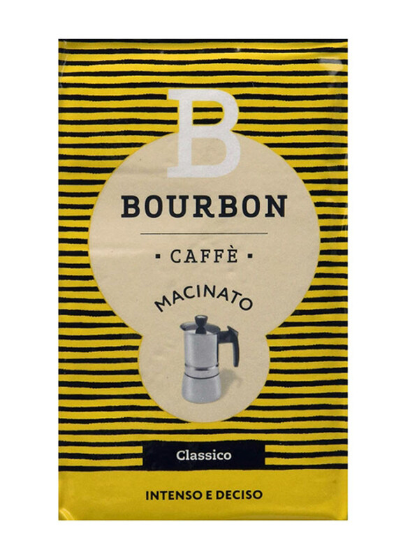 

Lavazza Bourbon Ground Coffee, 20 x 250g