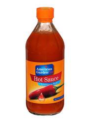American Garden Hot Sauce, 12 x 16oz