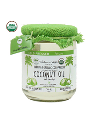 Sow Fresh Cold Pressed Extra Virgin Organic Coconut Oil, 500ml