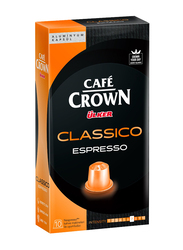 Cafe Crown Classico Capsules, 12 x 10 Capsules x 5.2g