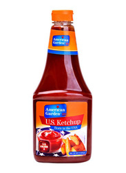 American Garden Ketchup Squeeze, 12 x 36oz