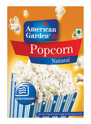 American Garden Microwave Popcorn Regular, 12 x 9.6oz