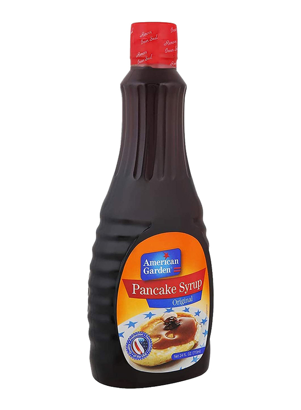 American Garden Pancake Syrup, 12 x 24oz
