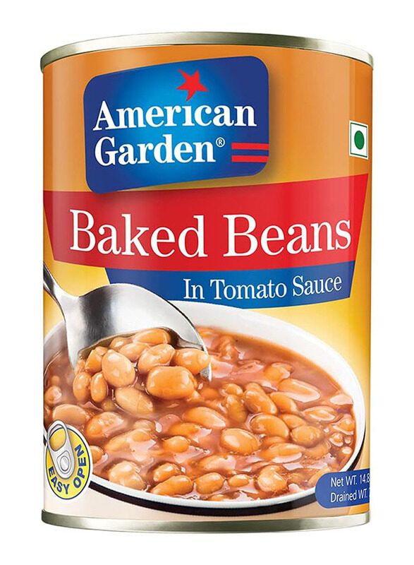 

American Garden Baked Beans, 24 x 420g