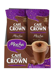 Cafe Crown Selection Mocha, 10 x 10 Sachets x 22g